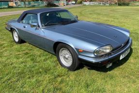 1988 Jaguar XJS