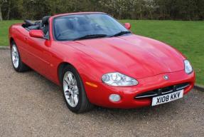 2000 Jaguar XK8