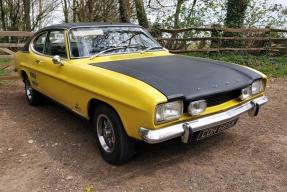 1972 Ford Capri