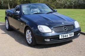 1999 Mercedes-Benz SLK 230