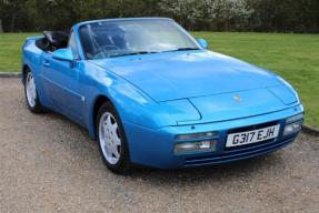 1990 Porsche 944 S2 Cabriolet