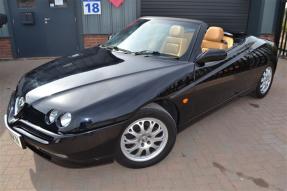 2001 Alfa Romeo Spider