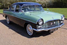 1961 Vauxhall Cresta