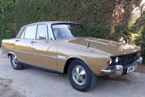 1970 Rover 3500