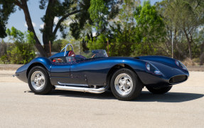 1958 Scarab Reproduction