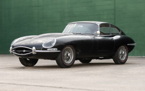 1966 Jaguar E-Type