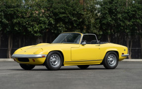 1969 Lotus Elan