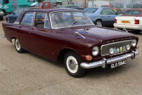 1965 Ford Zephyr