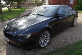 2005 BMW 650i