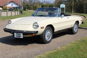 1976 Alfa Romeo Spider