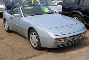 1992 Porsche 944 S2 Cabriolet