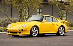 1997 Porsche 911 Turbo S