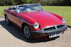 1978 MG MGB Roadster