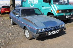 1986 Ford Capri