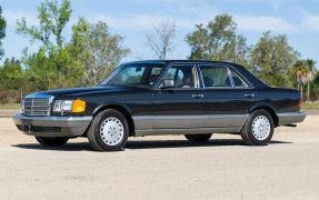 1987 Mercedes-Benz 300 SDL