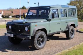 2006 Land Rover Defender