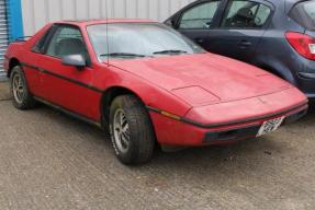 1985 Pontiac Fiero