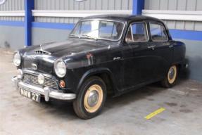 1956 Austin A50