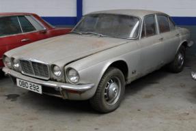 1974 Jaguar XJ6