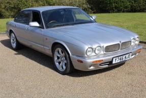 2001 Jaguar XJR