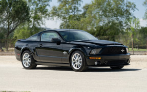 2008 Ford Mustang