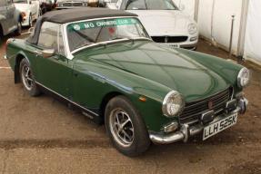 1972 MG Midget