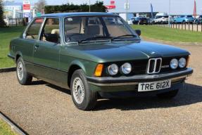 1981 BMW 323i