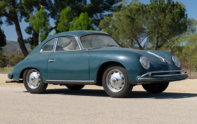 1957 Porsche 356