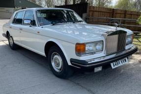 1984 Rolls-Royce Silver Spirit