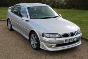 2001 Vauxhall Vectra