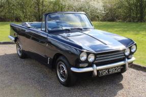 1969 Triumph Vitesse