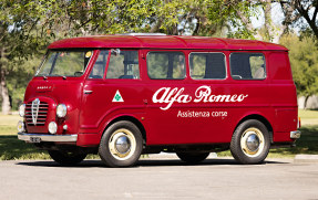 1961 Alfa Romeo Romeo