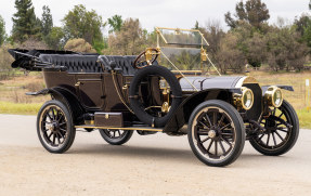 1911 Stevens-Duryea AA