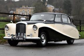 1956 Bentley S1