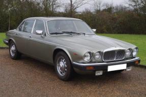 1981 Daimler Double Six