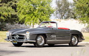 1961 Mercedes-Benz 300 SL Roadster