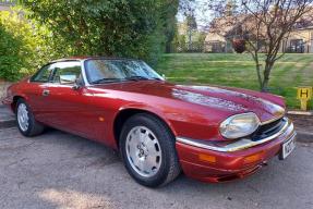 1995 Jaguar XJS