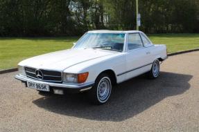 1972 Mercedes-Benz 350 SL