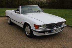 1988 Mercedes-Benz 300 SL