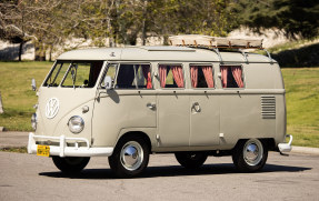 1960 Volkswagen Type 2 (T1)