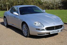 2003 Maserati 4200 GT Coupe