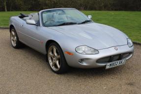 2000 Jaguar XKR