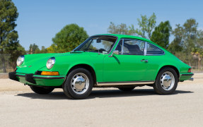 1973 Porsche 911