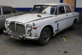 1969 Rover P5