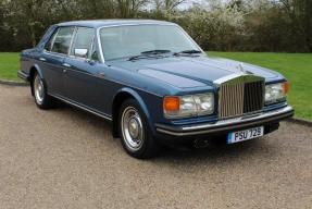 1982 Rolls-Royce Silver Spirit