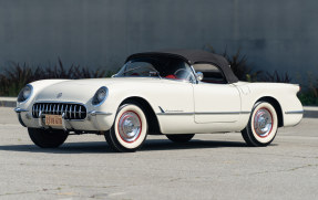 1953 Chevrolet Corvette