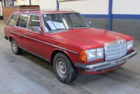 1984 Mercedes-Benz 280 TE