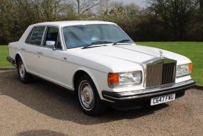 1986 Rolls-Royce Silver Spirit