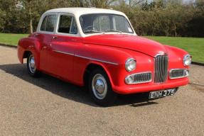 1954 Humber Hawk