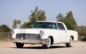 1956 Lincoln Continental